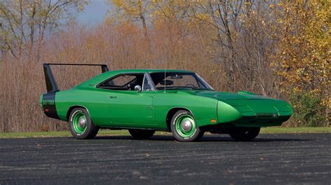 dodge plymouth vs daytona